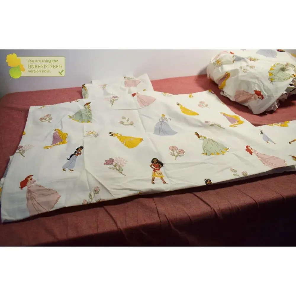 Pillowfort disney princess